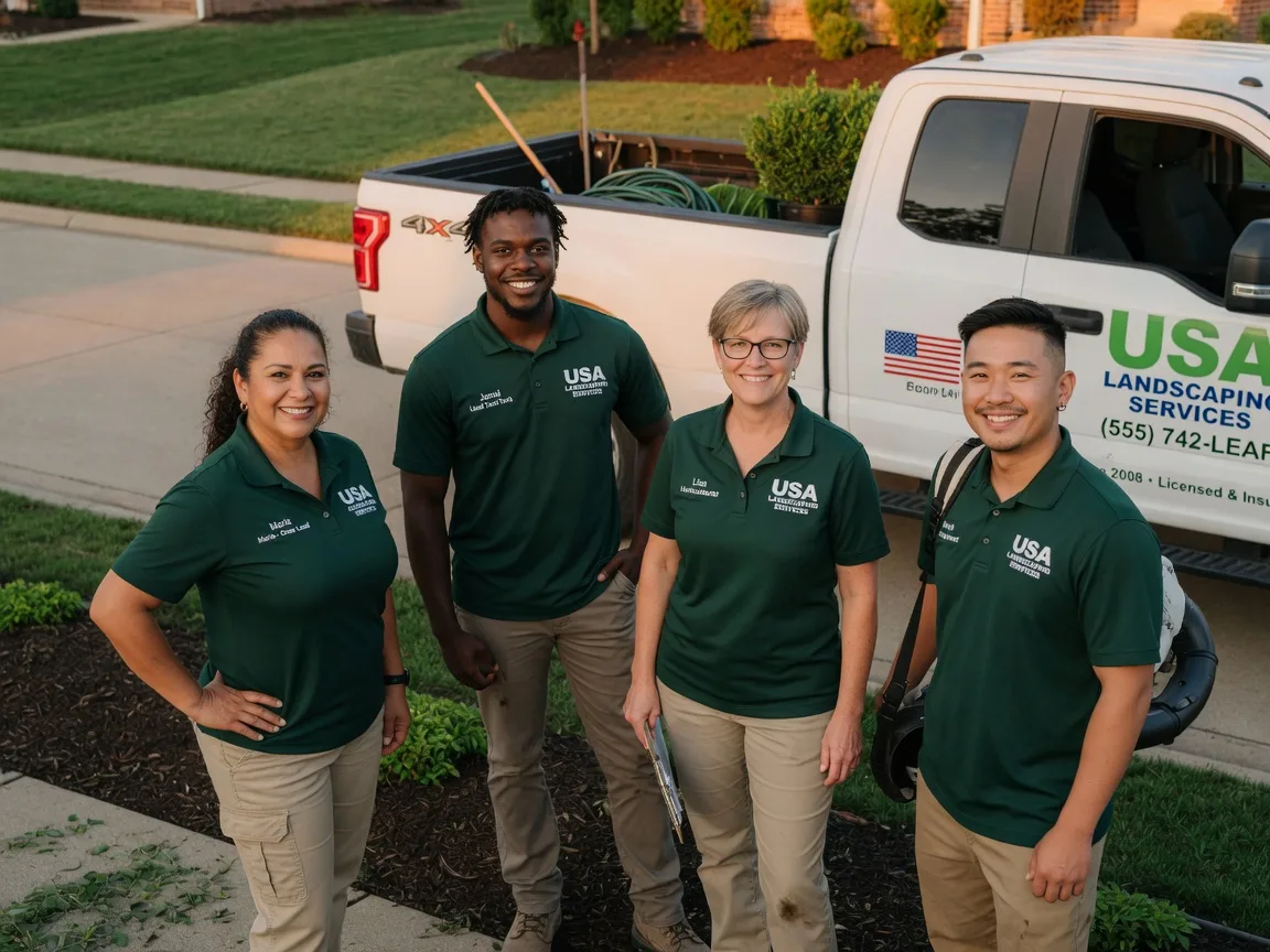 Lawn Care company in Foxboro, WI